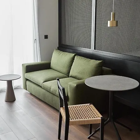 Alinea Primo Historic Center 3* לימסול