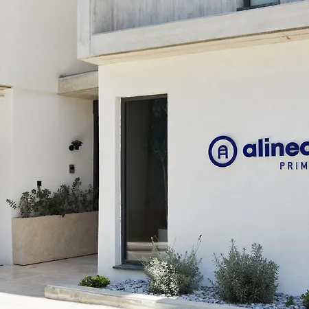 Alinea Primo Historic Center Лимасол
