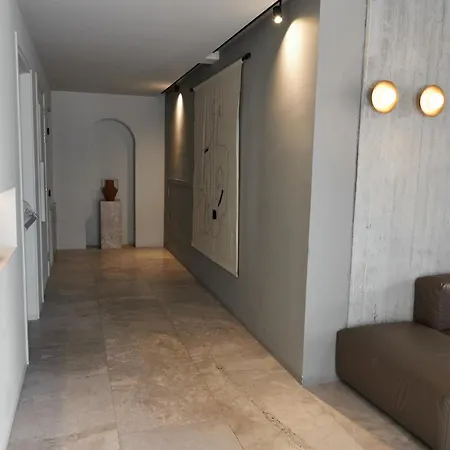 Апарт-отель Alinea Primo Historic Center Лимасол